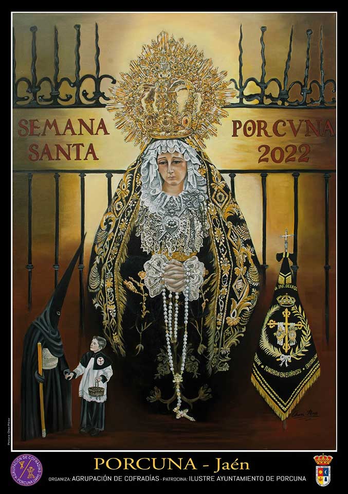 Semana Santa en Porcuna  